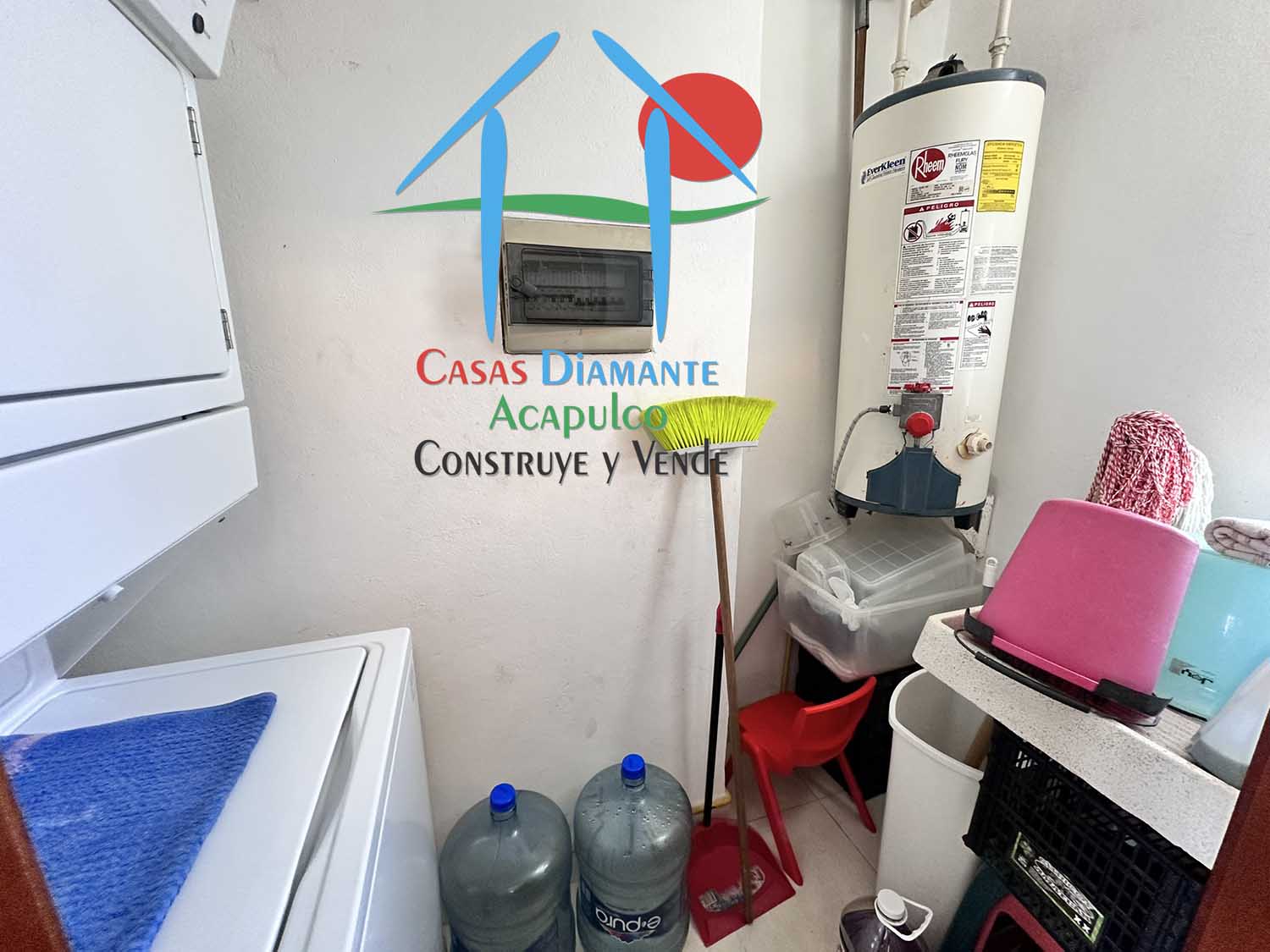 Vindeza residencial A 01 - Lavandería 1