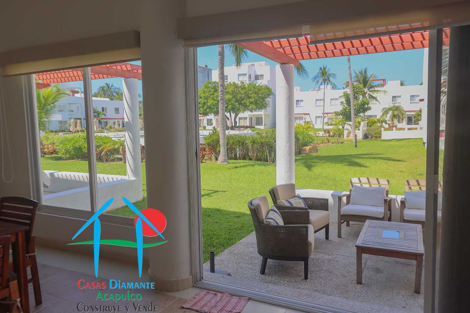 Vindeza residencial A 01 - Terraza 1