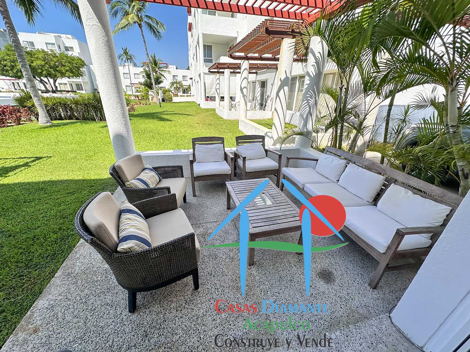 Vindeza residencial A 01 - Terraza 2