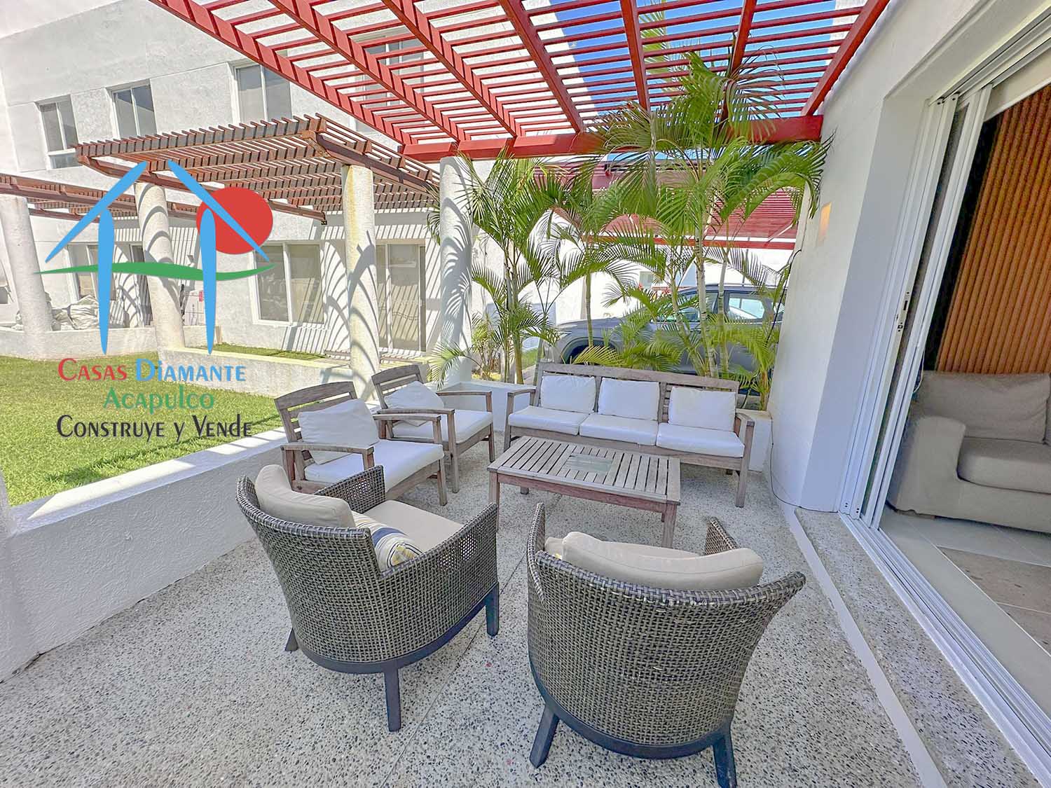 Vindeza residencial A 01 - Terraza 3