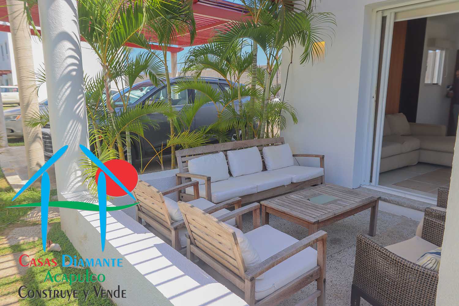 Vindeza residencial A 01 - Terraza 4