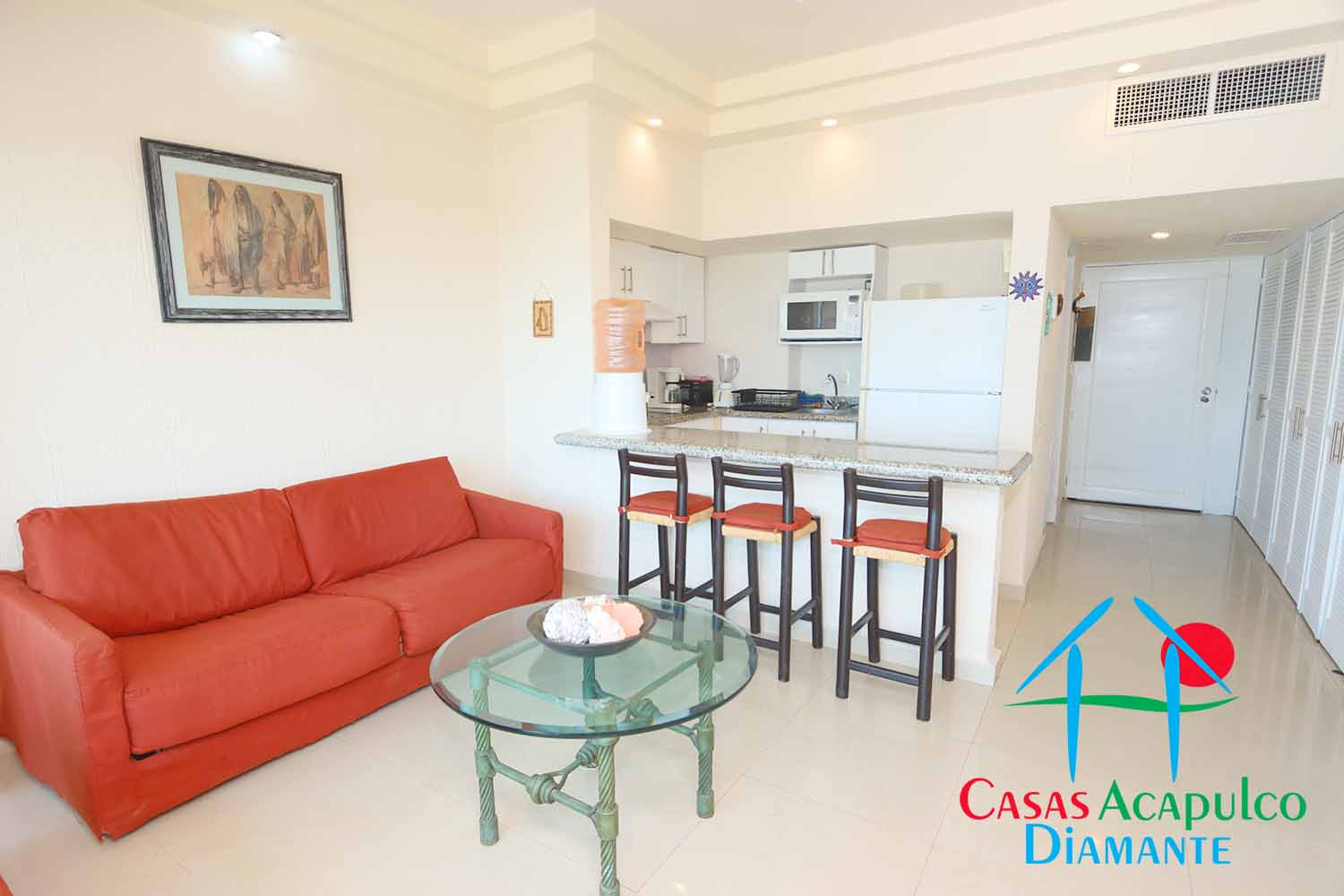 Acapulco Marqués 705 - Cocina 1