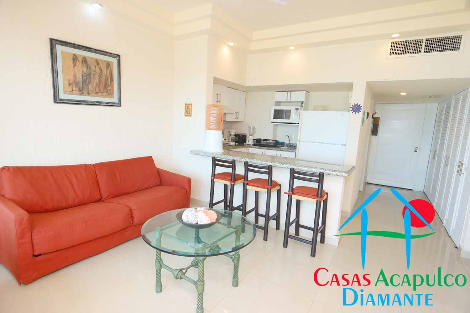 Acapulco Marqués 705 - Estancia 2