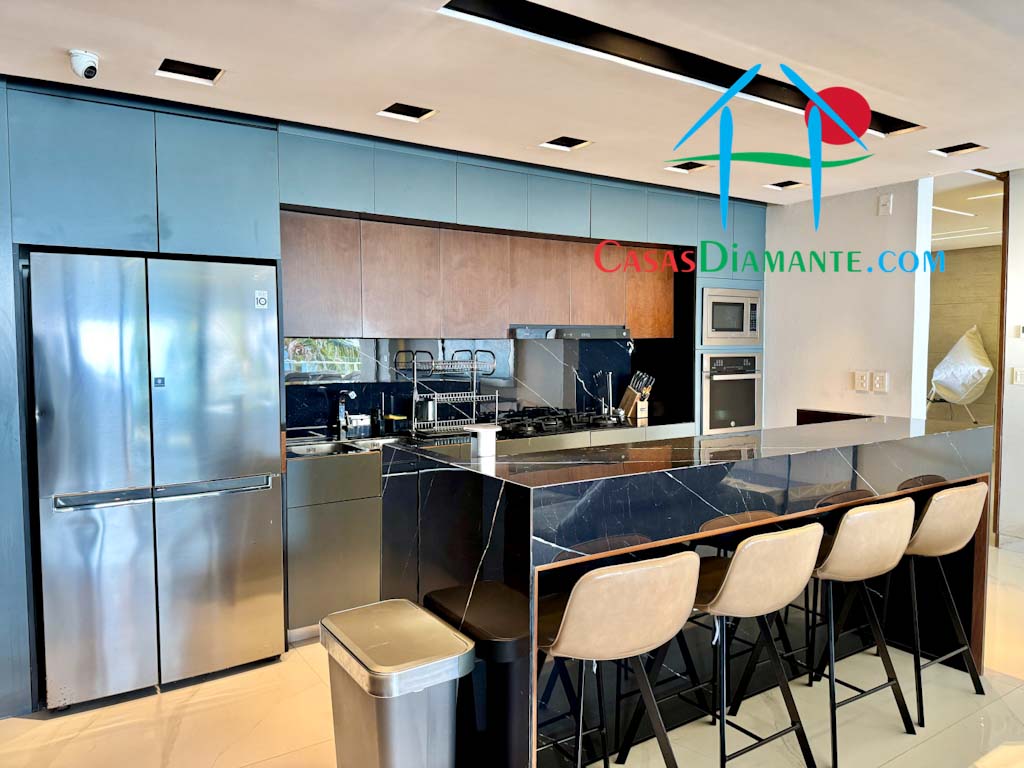 Vidamar 2 A 302 - Cocina 3 Vidamar 2 A 302 - Cocina 3