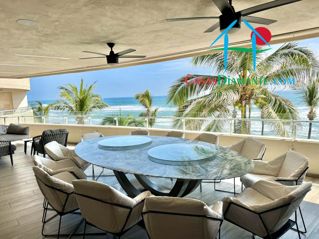 Vidamar 2 A 302 - Terraza 2 Vidamar 2 A 302 - Terraza 2