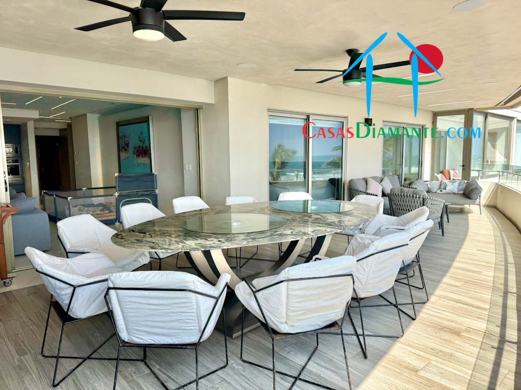 Vidamar 2 A 302 - Terraza 7 Vidamar 2 A 302 - Terraza 7