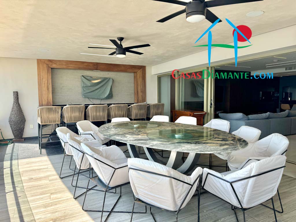 Vidamar 2 A 302 - Terraza 8 Vidamar 2 A 302 - Terraza 8