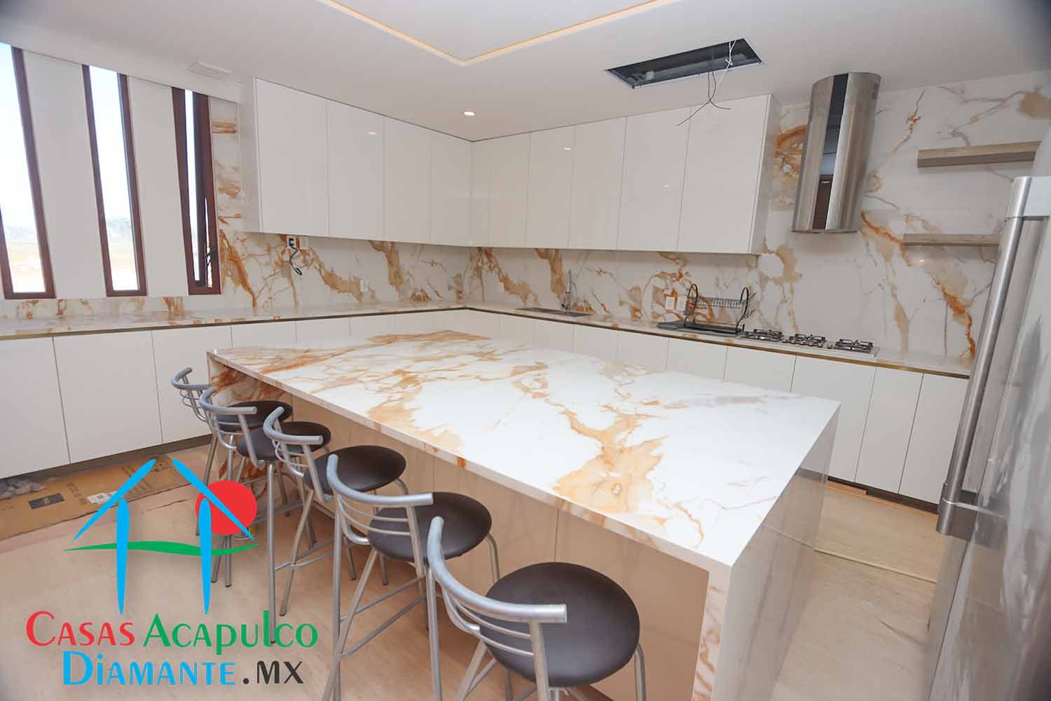 Cara al Mar 6 - Cocina 3