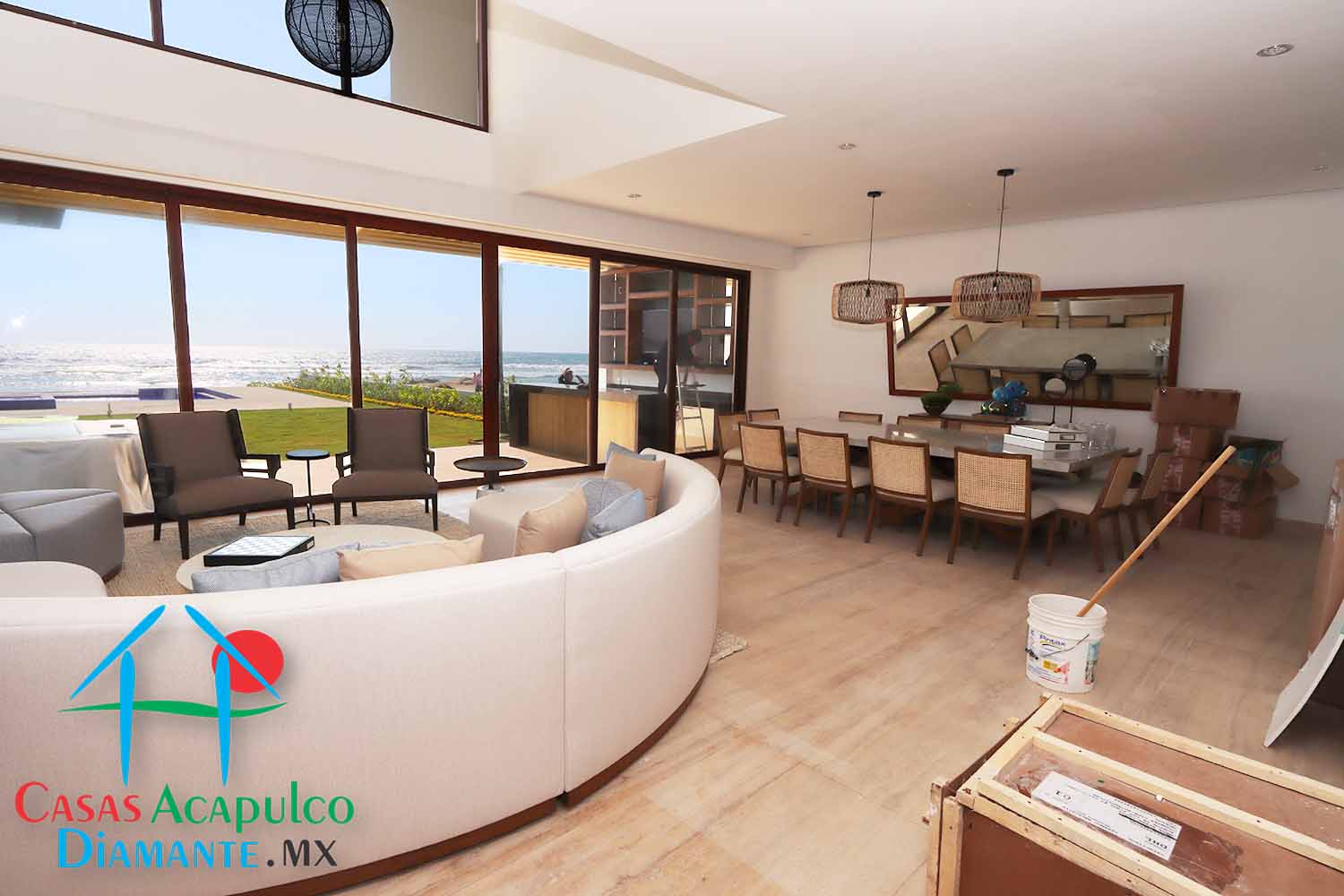 Cara al Mar 6 - Estancia 2