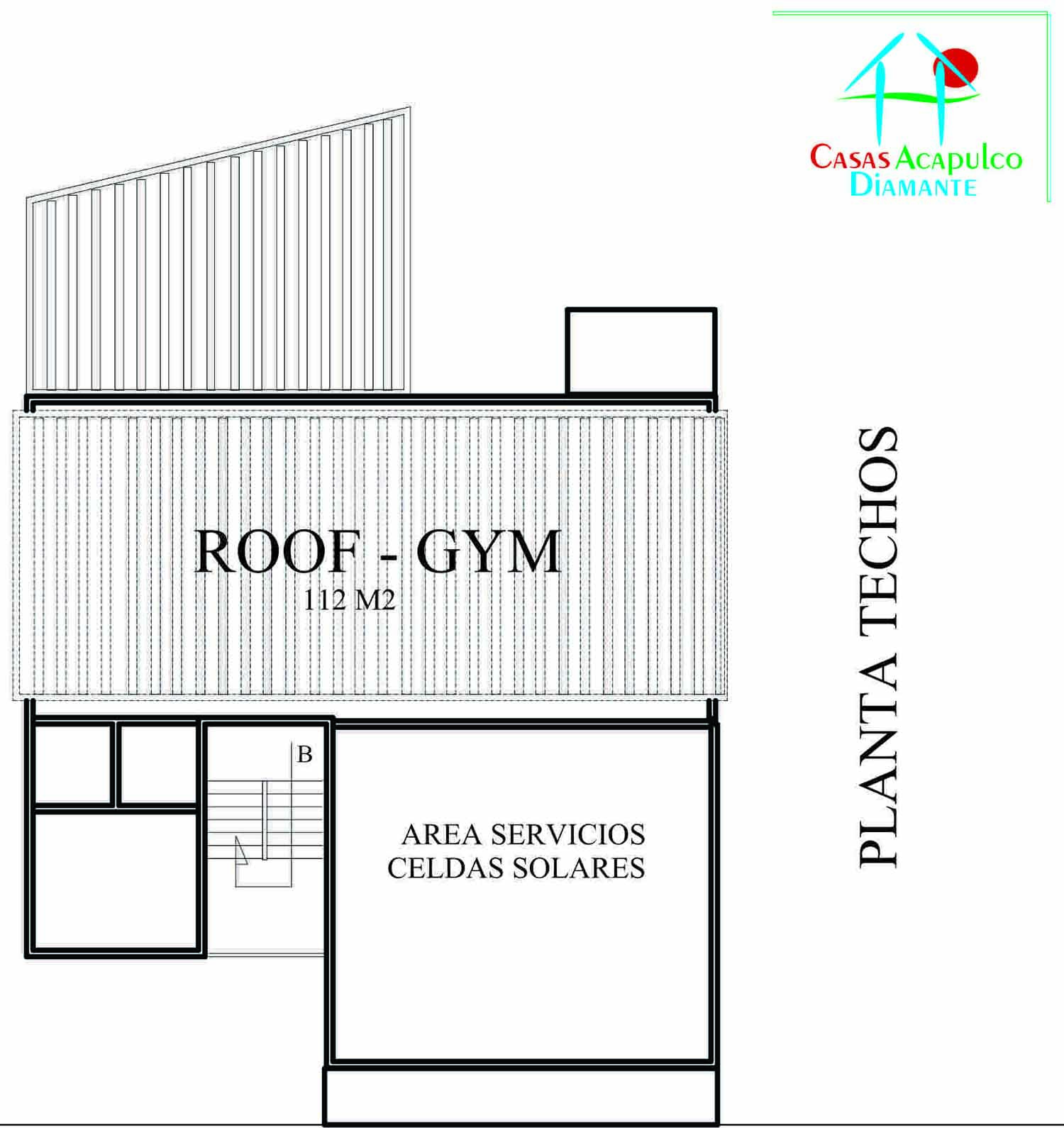 Cara al Mar 6 - Planos 4