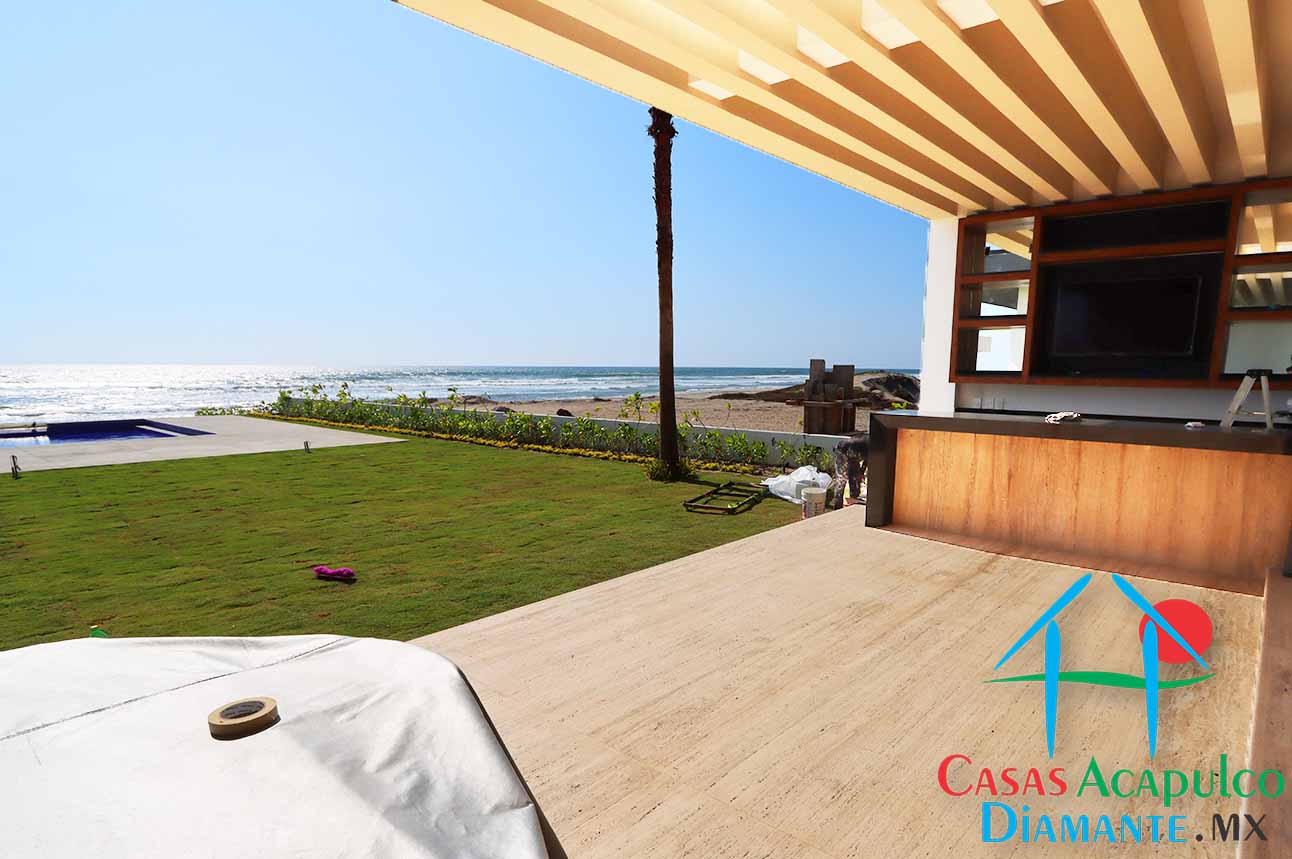 Cara al Mar 6 - Terraza 1