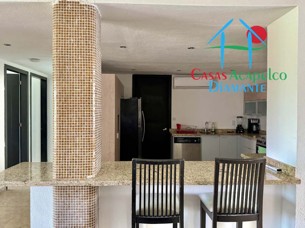 La Vista 302 - Cocina 1