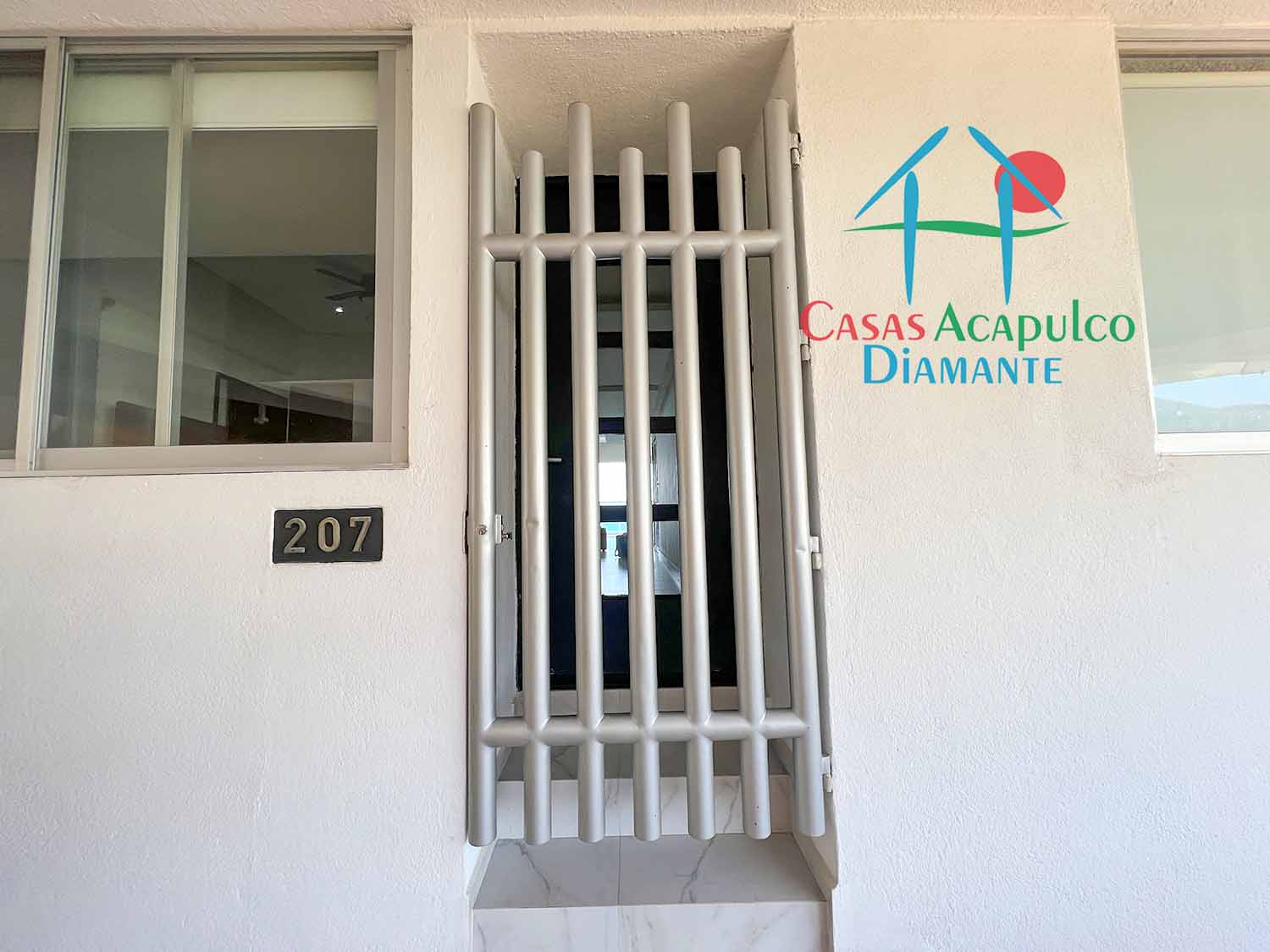 Torre Coral 207 - Acceso 1