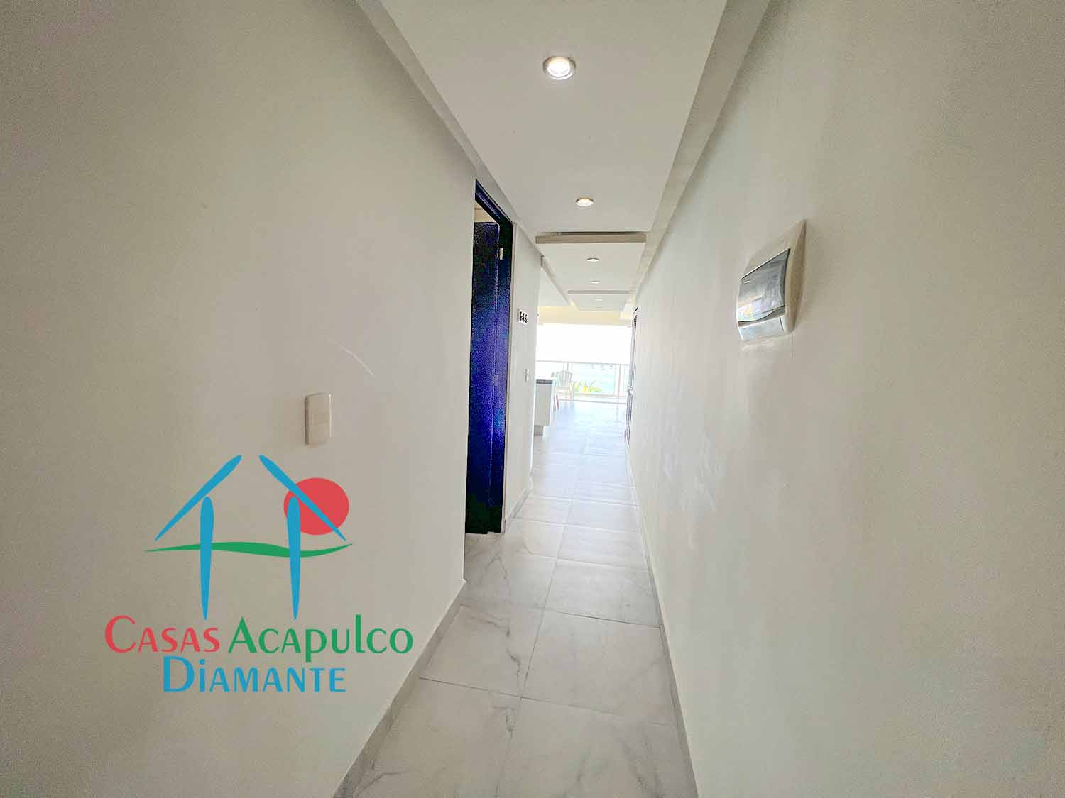 Torre Coral 207 - Acceso 2