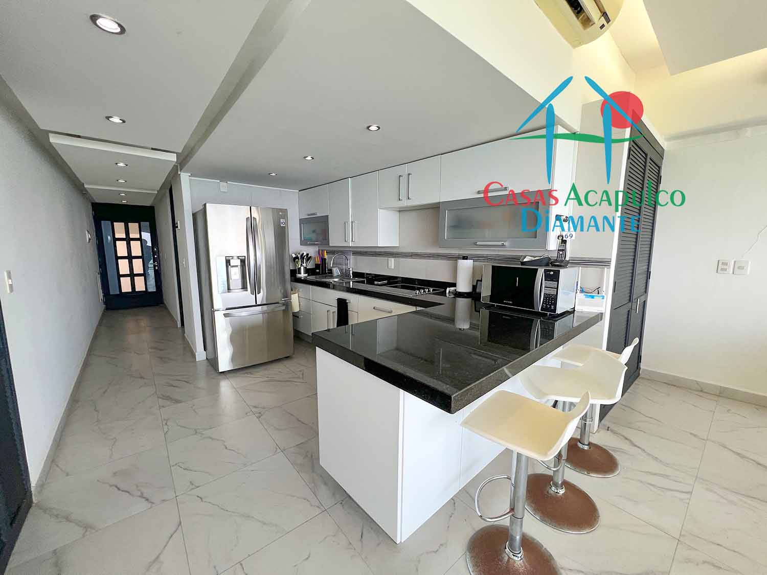 Torre Coral 207 - Cocina 2