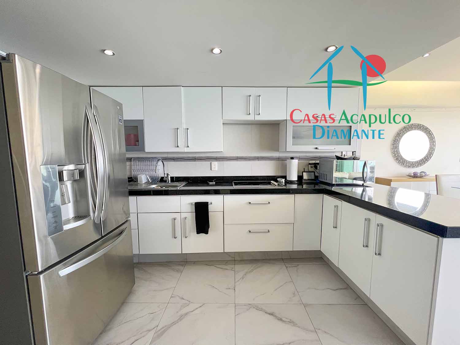 Torre Coral 207 - Cocina 3