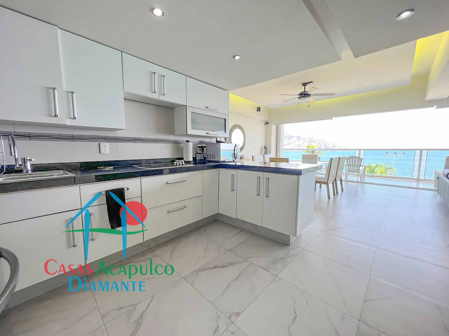 Torre Coral 207 - Cocina 4