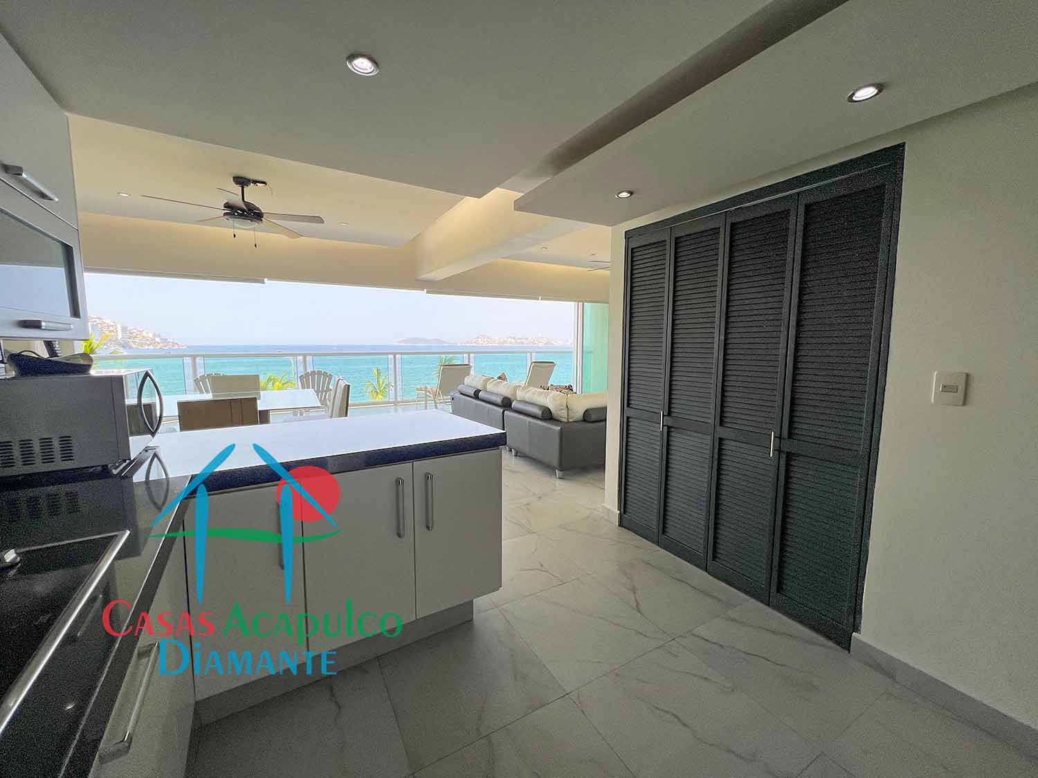 Torre Coral 207 - Cocina 5