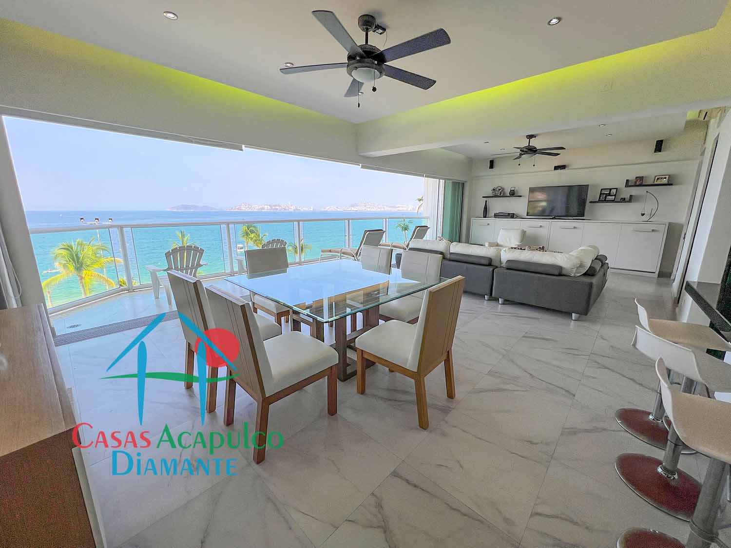 Torre Coral 207 - Estancia 2