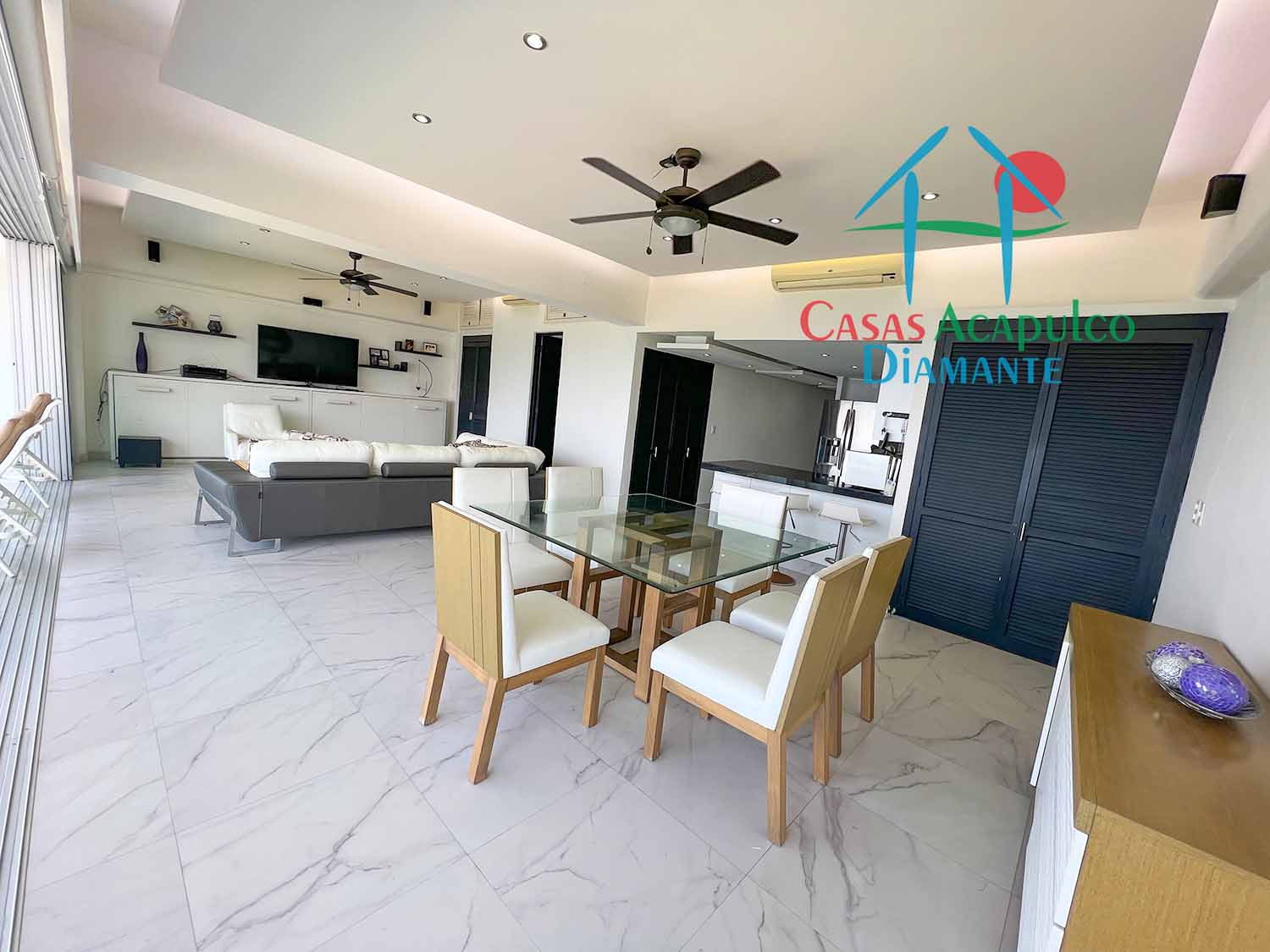 Torre Coral 207 - Estancia 3