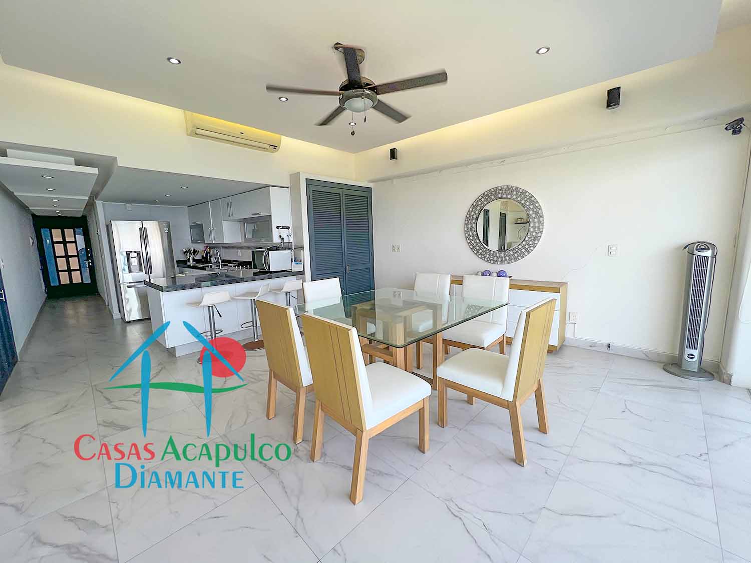 Torre Coral 207 - Estancia 4