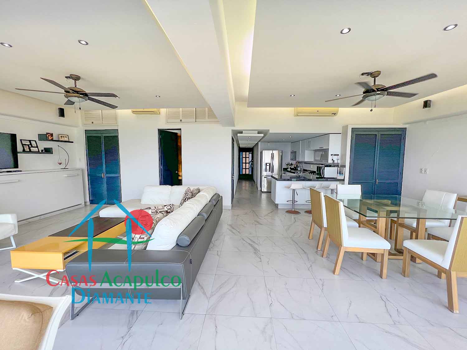 Torre Coral 207 - Estancia 11