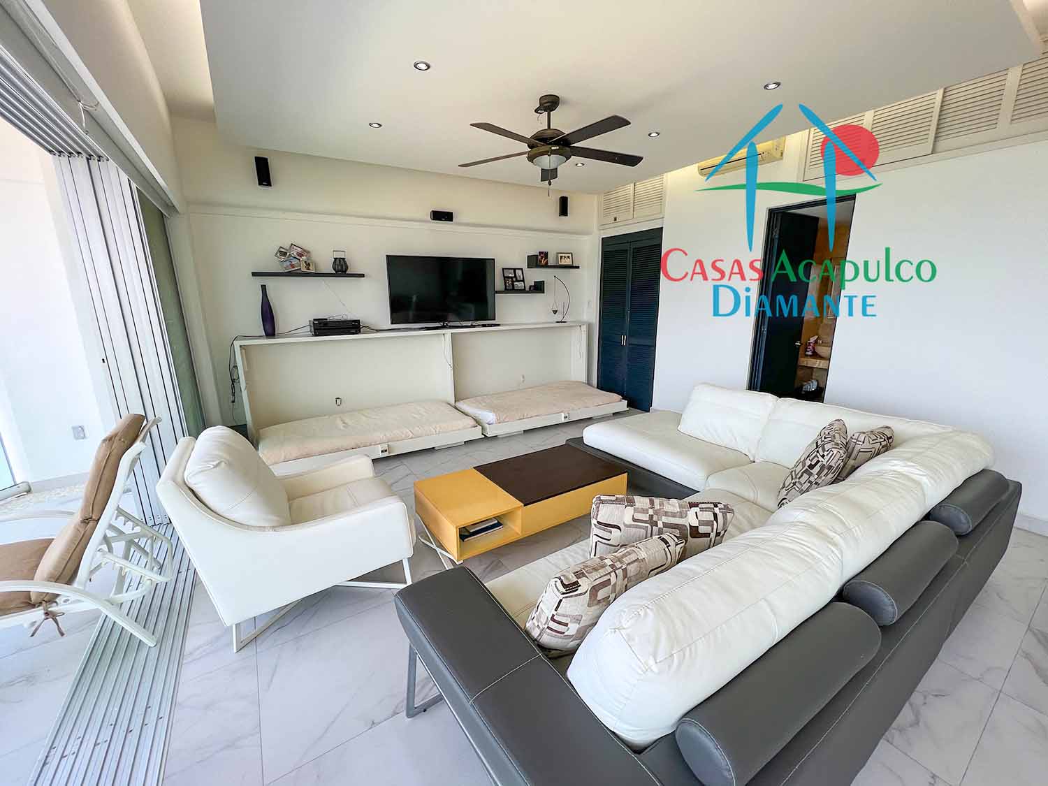 Torre Coral 207 - Estancia 13