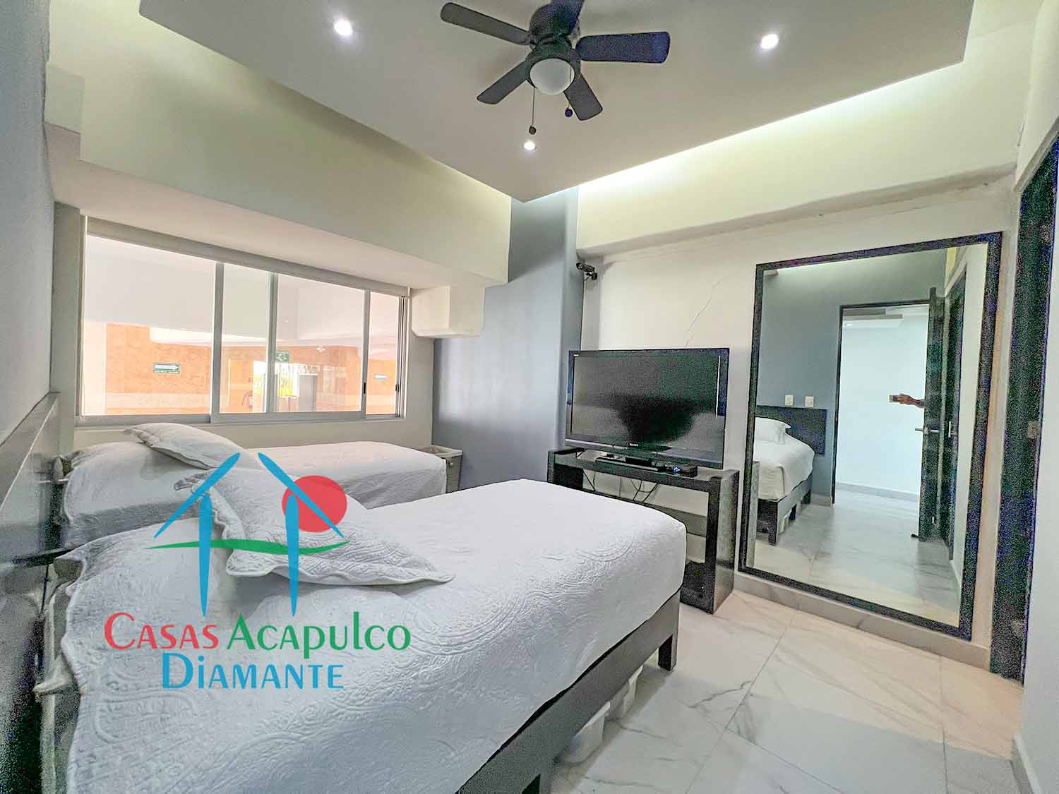 Torre Coral 207 - Recámara 1