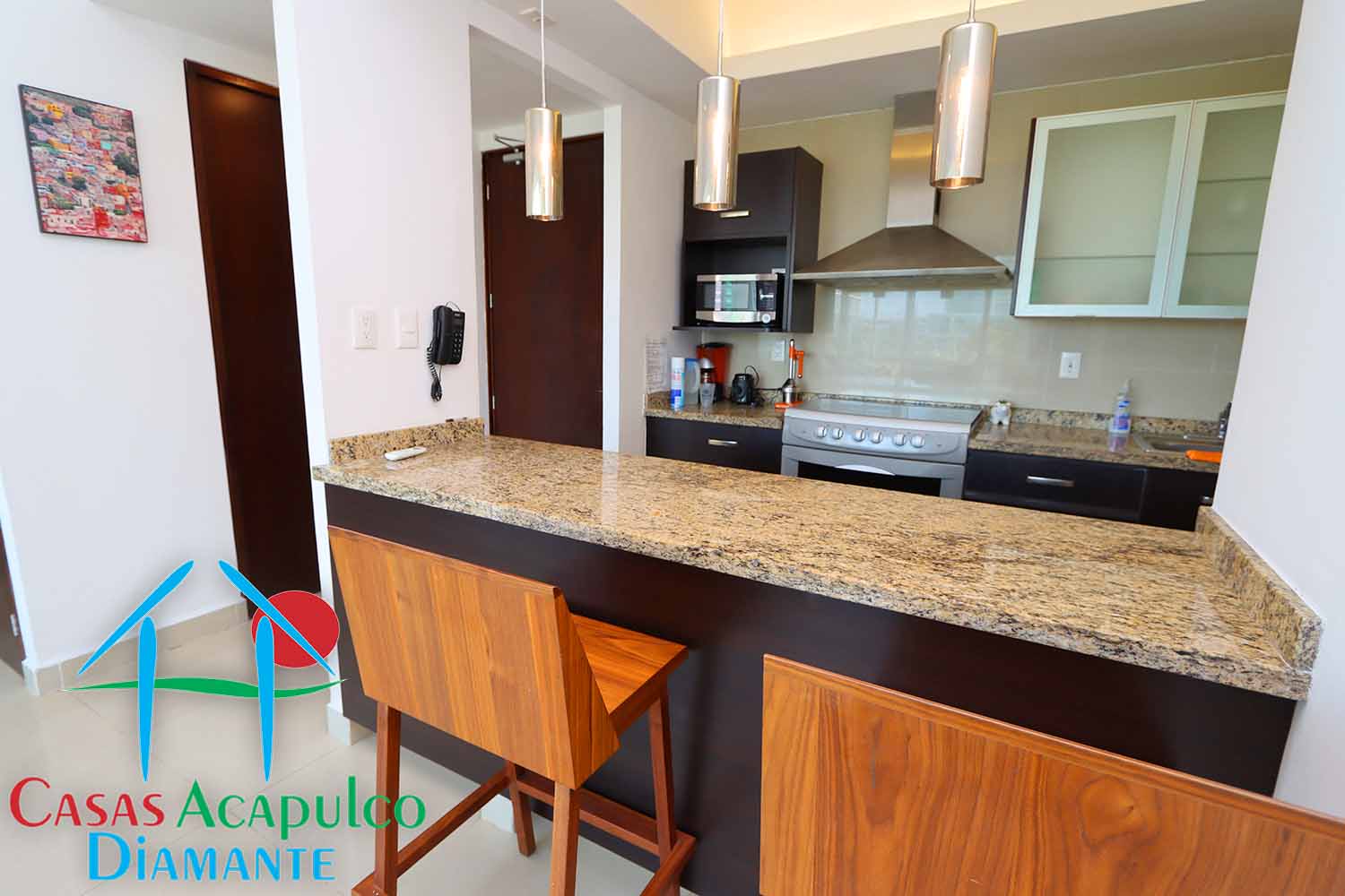 Laguna Cielo 403 - Cocina 1