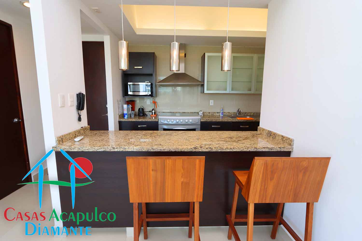 Laguna Cielo 403 - Cocina 3