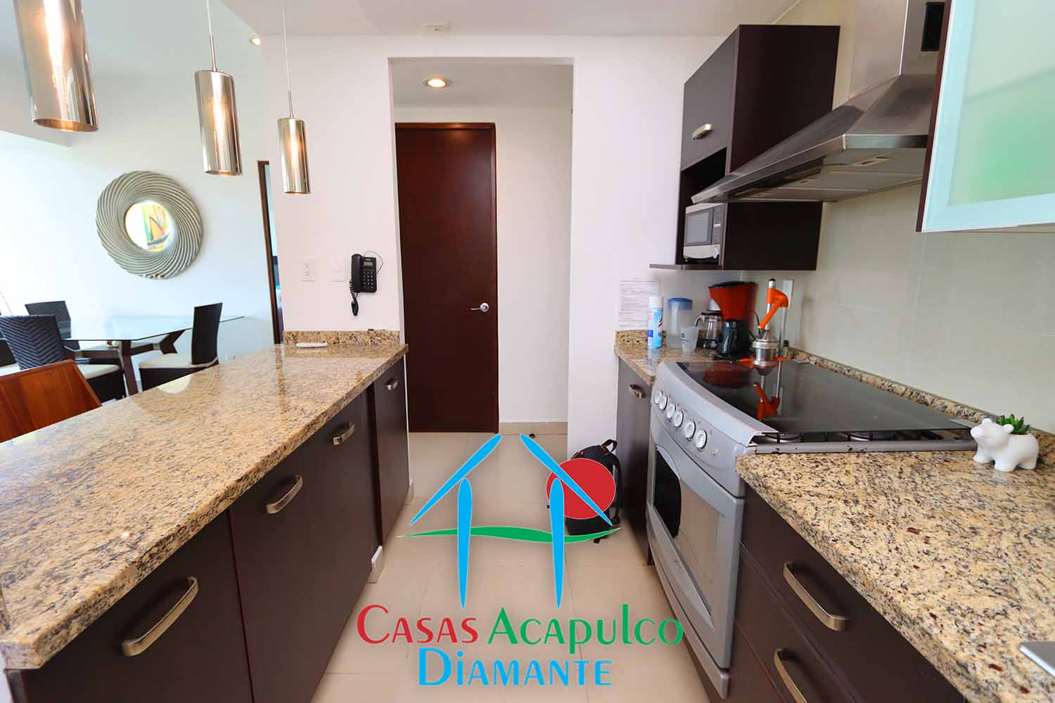 Laguna Cielo 403 - Cocina 5