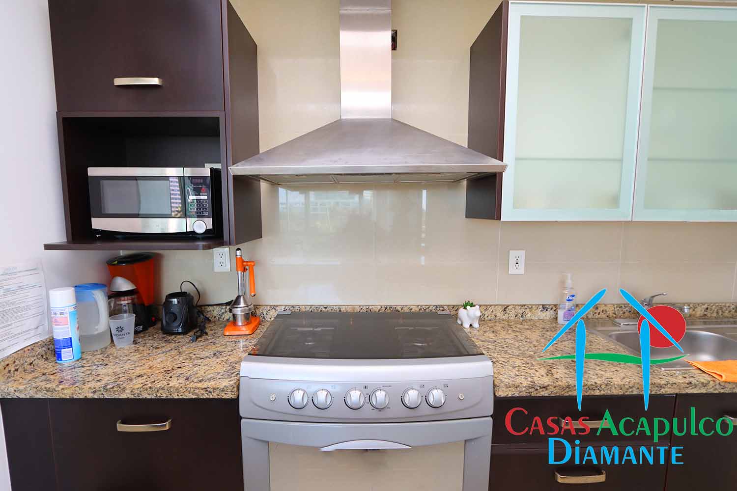 Laguna Cielo 403 - Cocina 6