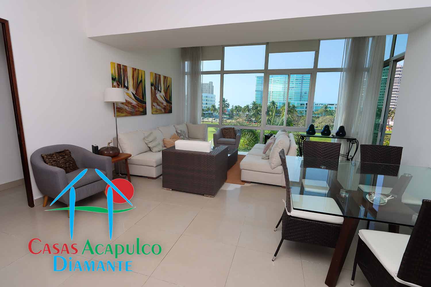 Laguna Cielo 403 - Estancia 1