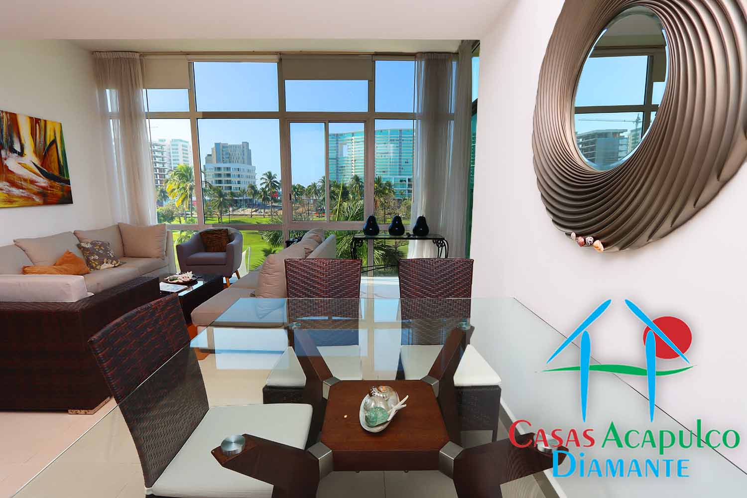 Laguna Cielo 403 - Estancia 3