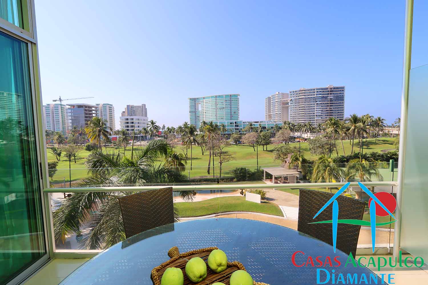 Laguna Cielo 403 - Terraza 1