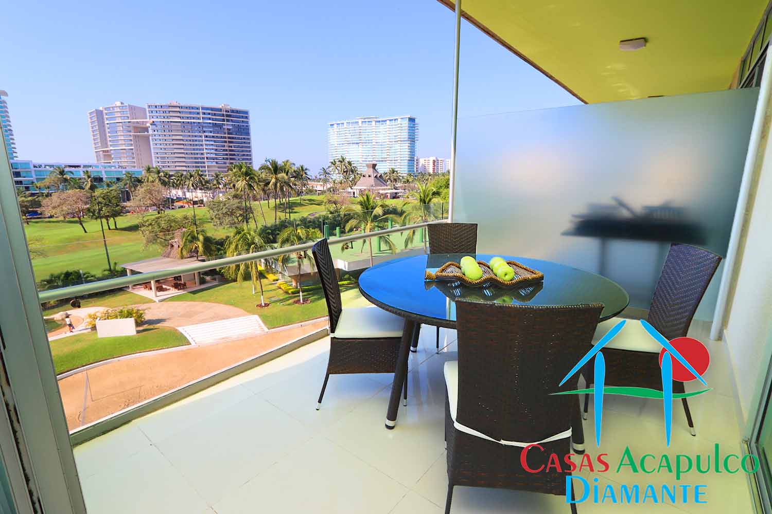 Laguna Cielo 403 - Terraza 2