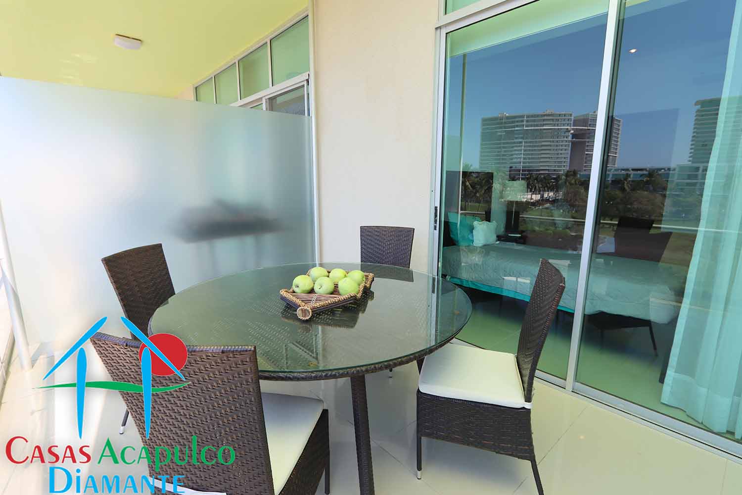 Laguna Cielo 403 - Terraza 3