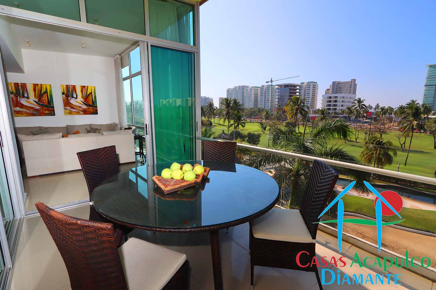 Laguna Cielo 403 - Terraza 4