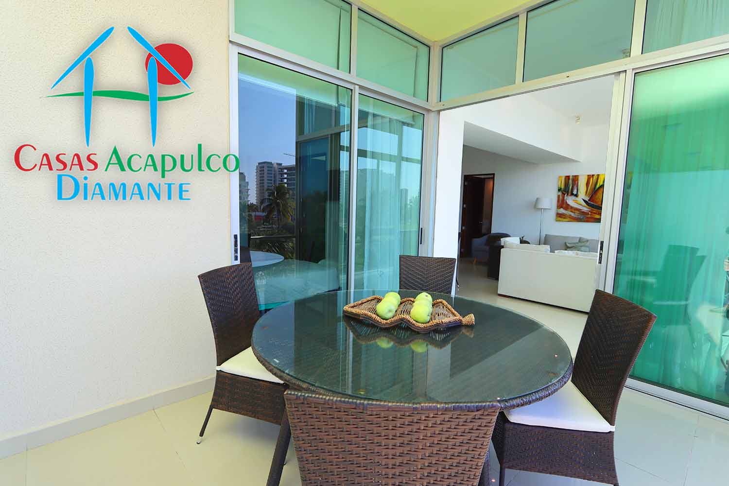 Laguna Cielo 403 - Terraza 5