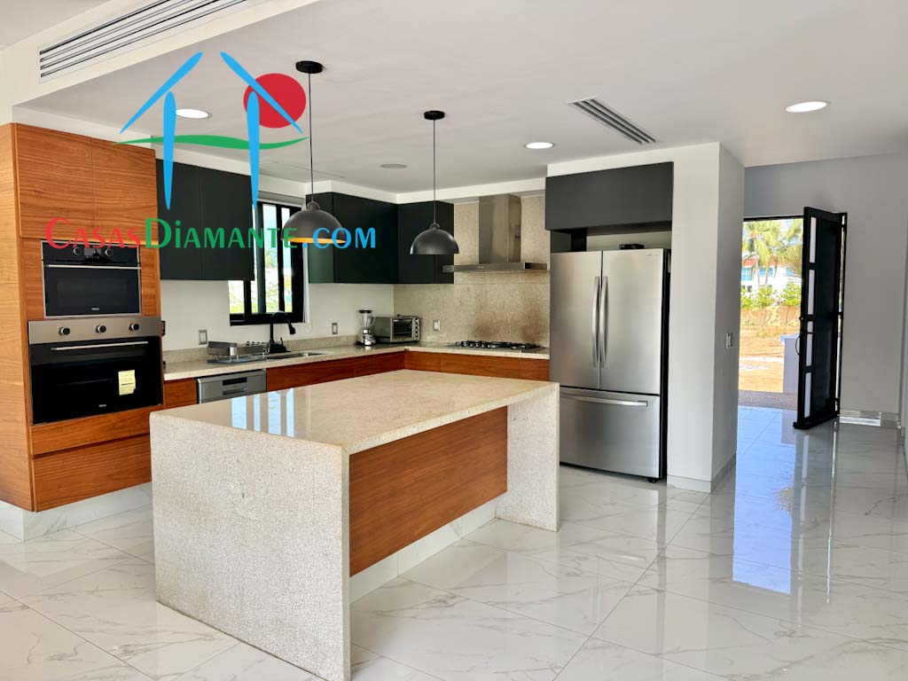 Residencial Fragatta 1 - Cocina 1
