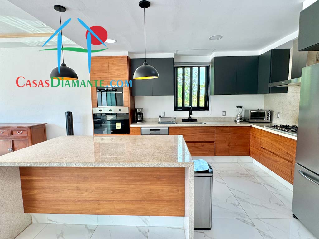 Residencial Fragatta 1 - Cocina 2