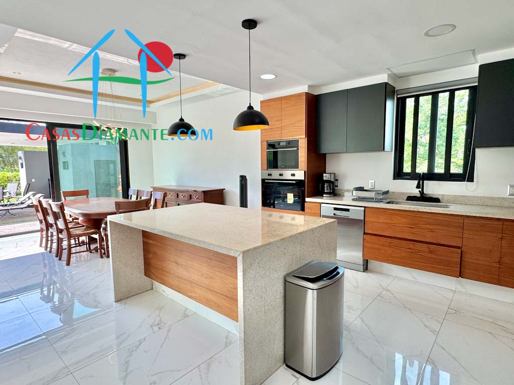 Residencial Fragatta 1 - Cocina 3