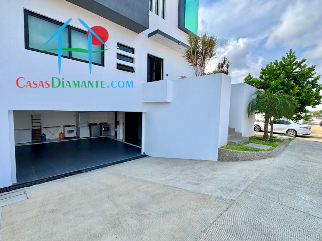 Residencial Fragatta 1 - Estacionamiento 1