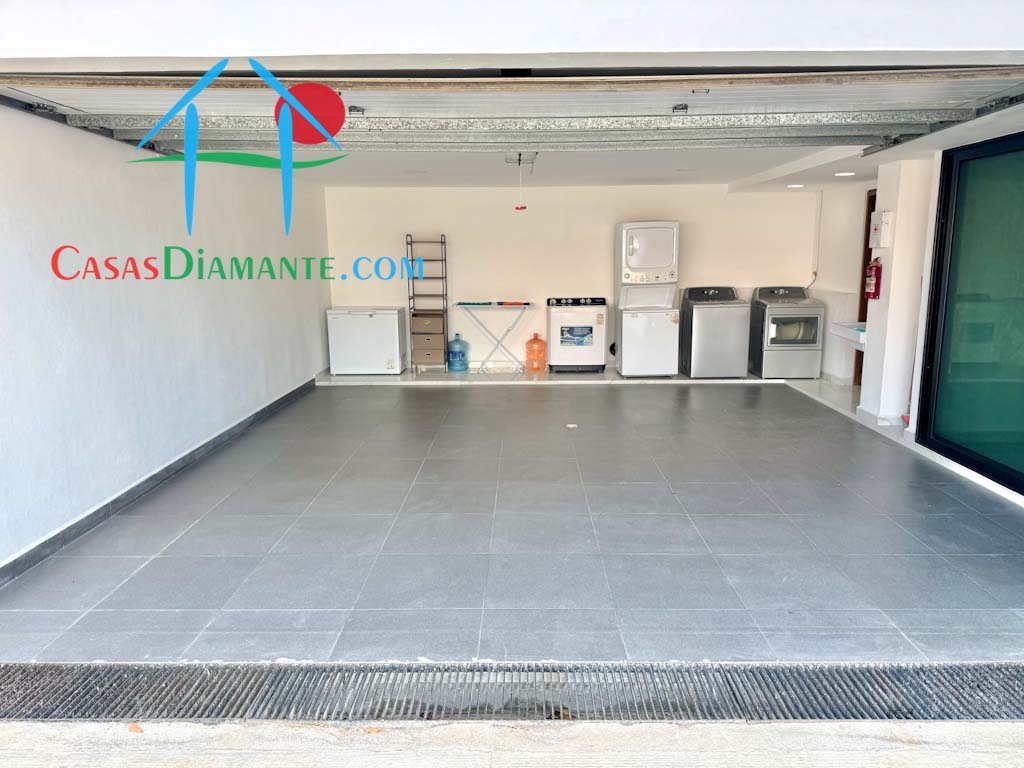 Residencial Fragatta 1 - Estacionamiento 2