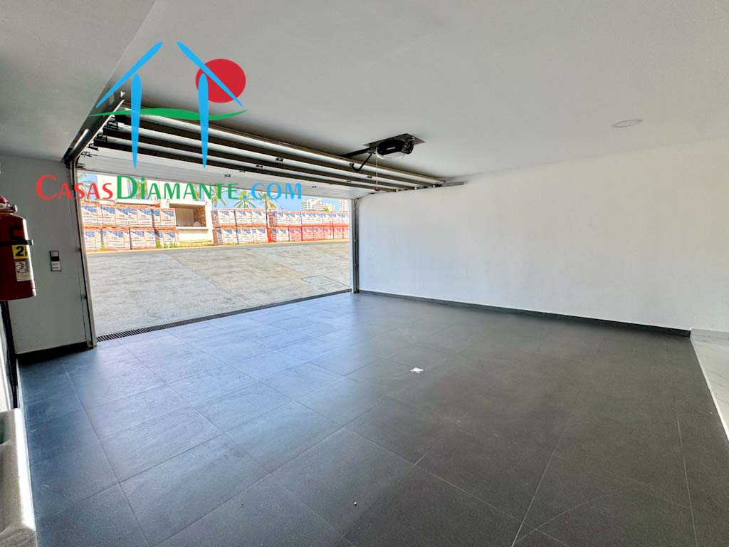 Residencial Fragatta 1 - Estacionamiento 5
