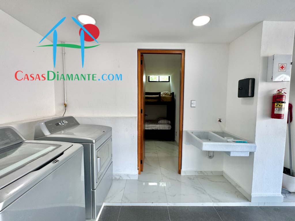 Residencial Fragatta 1 - Lavandería 1