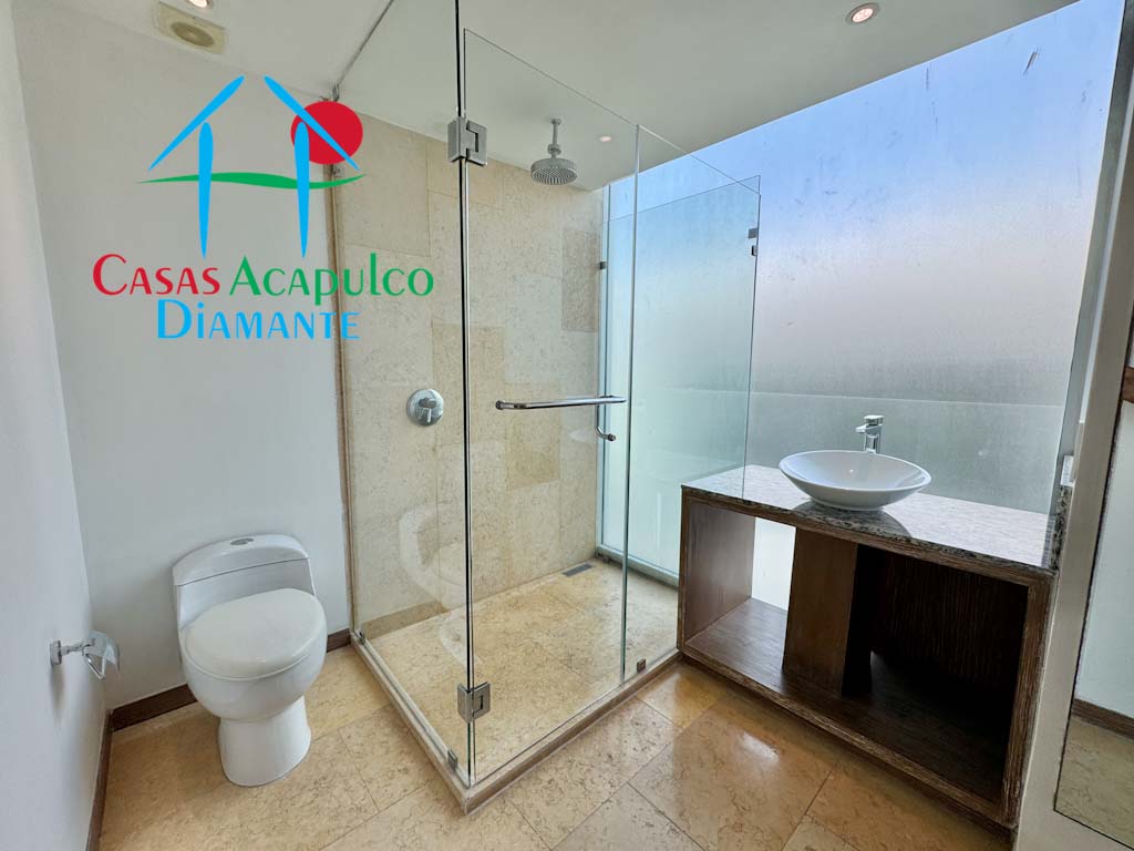 Península Loft 110 - Baño 1