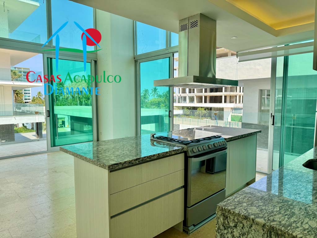 Península Loft 110 - Cocina 5