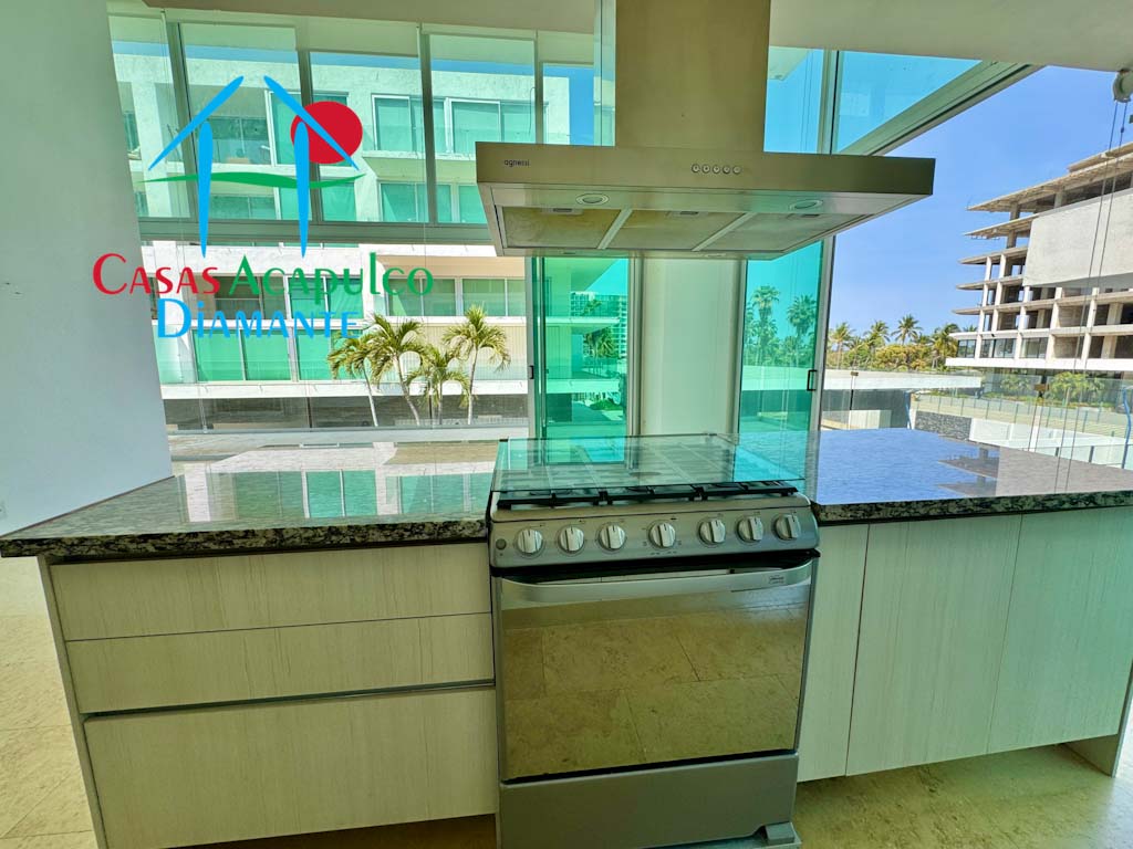 Península Loft 110 - Cocina 9