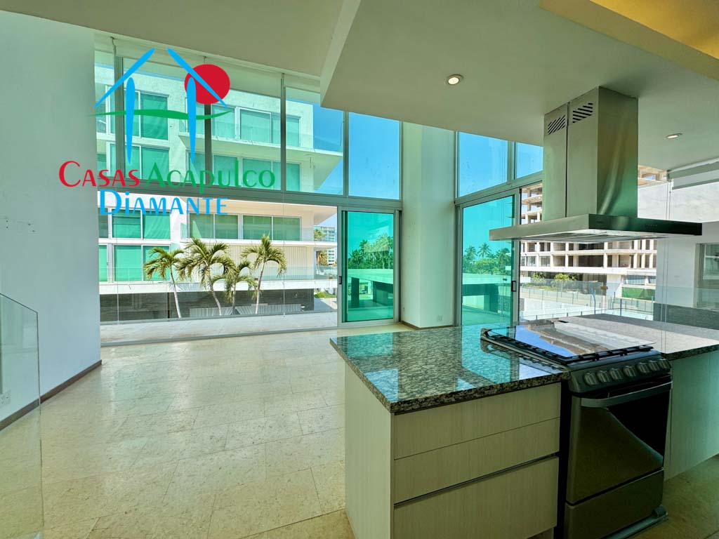Península Loft 110 - Estancia 1